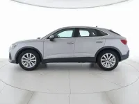 Usata Audi Q3 Sportback Business Plus 150 CV (110 kW) 2023 Argento fioretto metallizzato SUV