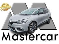Usata Renault Grand Espace Business 140 CV (102 kW) 2021 Grigio platino metallizzato Monovolume