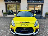 Usata Suzuki Swift Sport 140 CV (102 kW) 2018 Giallo Berlina