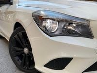 Usata Mercedes CLA180 Premium 109 CV (80 kW) 2014 Bianco Berlina
