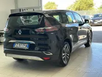 Usata Renault Espace Business 160 CV (117 kW) 2019 Nero Monovolume