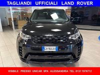 Usata Land Rover Discovery 5 R-Dynamic 249 CV (183 kW) 2022 Nero SUV