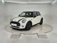 Usata Mini Cooper D Business 115 CV (84 kW) 2015 Bianco Utilitaria