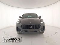 Usata Maserati Grecale 330 CV (242 kW) 2022 Nero SUV