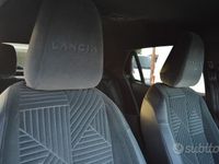 Usata Lancia Ypsilon 101 CV (74 kW) 2025 Nero Utilitaria