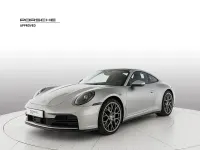 Usata Porsche 911 394 CV (289 kW) 2024 U2 argento gt metallizzato Coupé