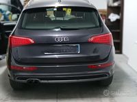 Usata Audi Q5 S-Line 2009 Grigio SUV