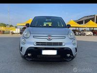 Usata Fiat 500L Trekking 120 CV (88 kW) 2014 Grigio Monovolume