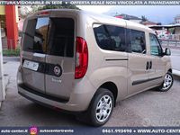 Usata Fiat Doblò 105 CV (77 kW) 2022 Beige Monovolume
