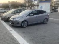 Usata Ford C-MAX 115 CV (84 kW) 2011 Grigio Monovolume
