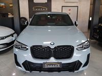 Usata BMW X4 M Sport 190 CV (139 kW) 2023 Grigio SUV