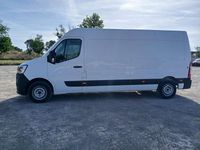 Usata Renault Master 135 CV (99 kW) 2021 Bianco Furgone