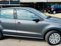 Usata VW Polo Comfortline 70 CV (51 kW) 2014 Grigio Berlina