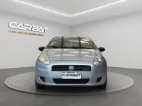 Usata Fiat Grande Punto Dynamic 90 CV (66 kW) 2007 Grigio Utilitaria