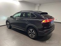 Usata VW Taigo Life 95 CV (69 kW) 2024 Nero SUV