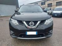 Usata Nissan X-Trail Tekna 130 CV (95 kW) 2014 Nero SUV