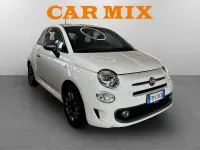 Usata Fiat 500 S 69 CV (50 kW) 2017 Bianco Berlina