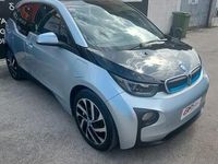 Usata BMW i3 75 kW (102 CV) 2016 Blu Utilitaria