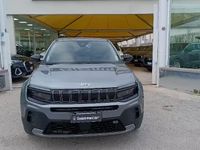Usata Jeep Avenger Altitude 101 CV (74 kW) 2023 Antracite SUV