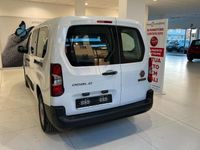 usata Fiat Doblò DOBLO' 1.5 BLUEHDI CREW CAB