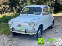 Usata Fiat 600D 1968 Bianco