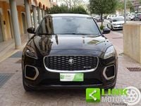 Usado Jaguar E-Pace 181 CV (133 kW) 2022 Negro SUV