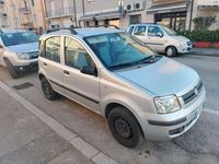 Usata Fiat Panda Dynamic 60 CV (44 kW) 2009 Argento Utilitaria