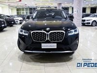 Usata BMW X4 190 CV (139 kW) 2023 Nero SUV