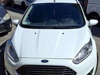 Usata Ford Fiesta 95 CV (69 kW) 2016 Berlina