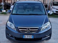 usata Honda CR-V 2.2d 6 posti anno 07