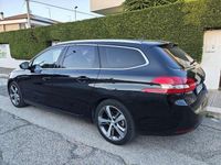 Usata Peugeot 308 SW Allure 131 CV (96 kW) 2019 Station wagon