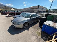 Usata Alfa Romeo GT 150 CV (110 kW) 2005 Grigio Coupé