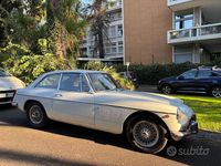 Usata MG B GT 1970 Bianco Coupé