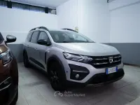 Usata Dacia Jogger Extreme 110 CV (80 kW) 2022 Grigio Monovolume