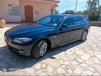 Begagnad BMW 525 Luxury Line 218 HK (160 kW) 2013 Kombi