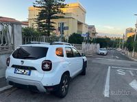 Usata Dacia Duster 115 CV (84 kW) 2019 Bianco SUV