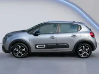 Usata Citroën C3 PureTech 83 CV (61 kW) 2024 Grigio Berlina
