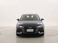 Usata Audi A4 Advanced 163 CV (119 kW) 2022 Blu Station wagon