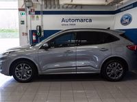 Usata Ford Kuga ST-Line 190 CV (139 kW) 2023 Grigio metallizzato SUV