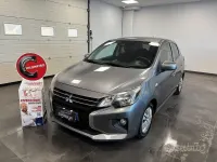 Usata Mitsubishi Space Star Intense 71 CV (52 kW) 2023 Grigio scuro Utilitaria