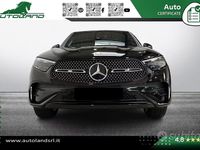 Usata Mercedes GLC300e AMG Line Premium Plus 197 CV (144 kW) 2025 Nero Coupé