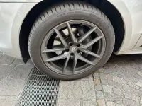 Usata Porsche Macan 265 CV (194 kW) 2022 Grigio SUV