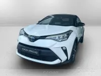 Usata Toyota C-HR Trend 184 CV (135 kW) 2020 Bianco SUV