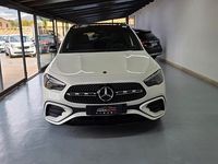 Usata Mercedes GLA200 AMG Line Premium 150 CV (110 kW) 2024 Bianco SUV
