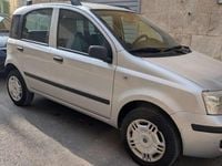 Usata Fiat Panda Dynamic 60 CV (44 kW) 2007 Argento Utilitaria