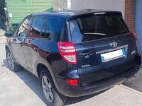 Usata Toyota RAV4 150 CV (110 kW) 2012 Blu/azzurro SUV