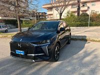 Usata DS Automobiles DS7 Crossback Bastille 131 CV (96 kW) 2024 Blu SUV