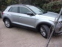 Usata VW T-Roc 150 CV (110 kW) 2024 SUV