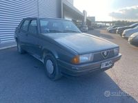 usata Alfa Romeo 75 1.6 110cv BENZINA/METANO