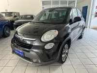 Usata Fiat 500L Trekking 120 CV (88 kW) 2016 Other Monovolume